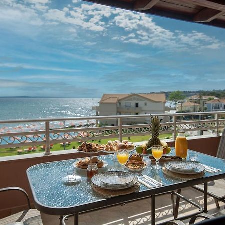 Boho Sea View Studio Πλάνος Εξωτερικό φωτογραφία