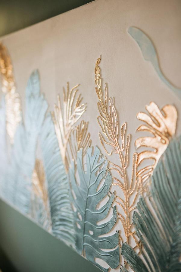 Boho Sea View Studio Πλάνος Εξωτερικό φωτογραφία