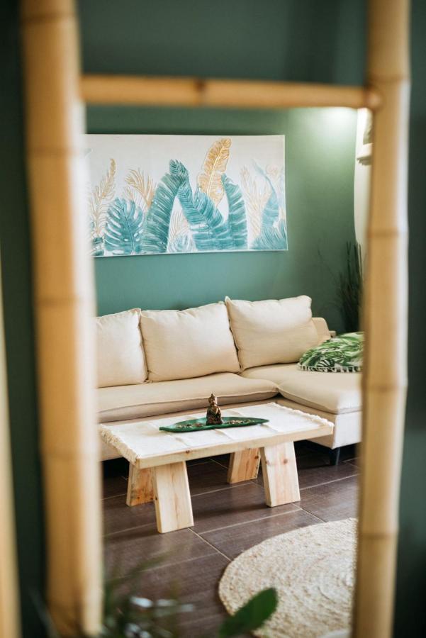 Boho Sea View Studio Πλάνος Εξωτερικό φωτογραφία