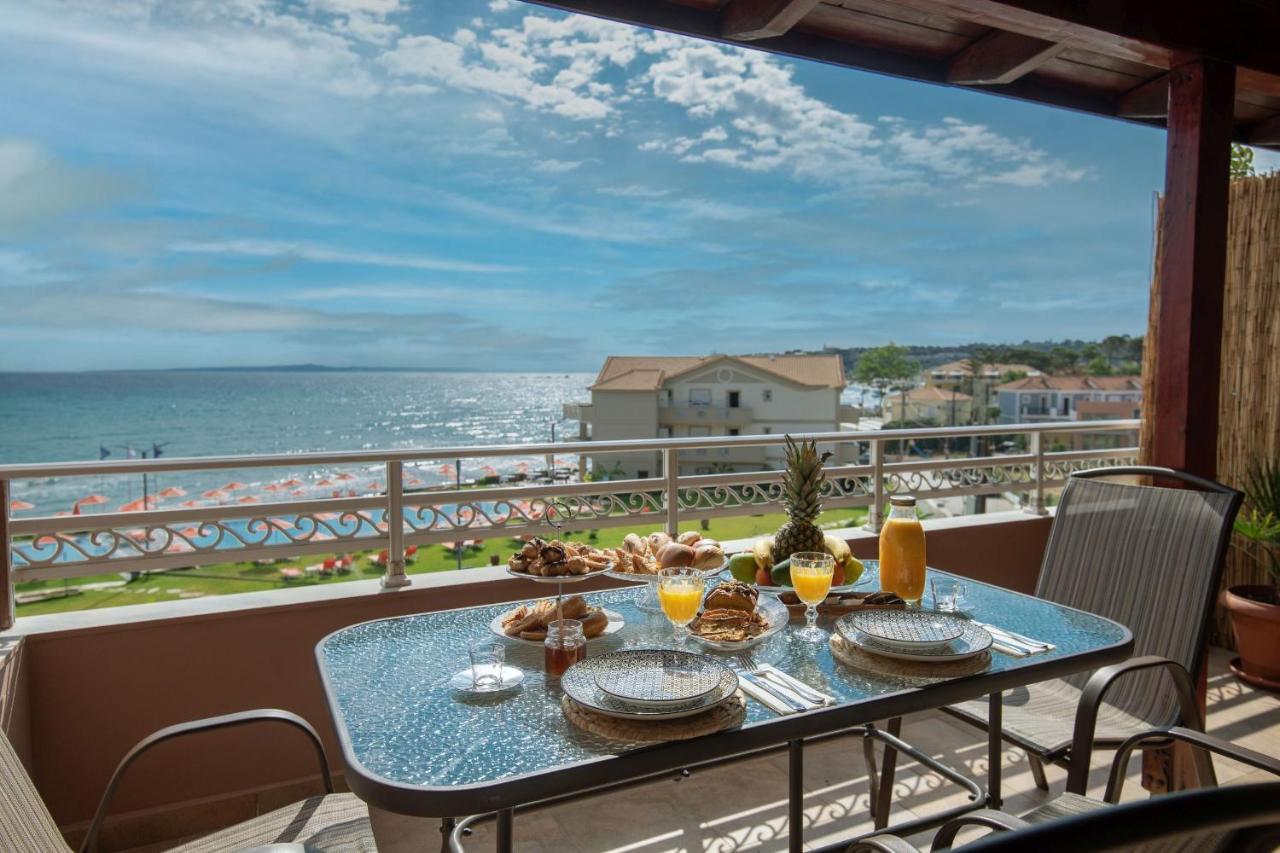 Boho Sea View Studio Πλάνος Εξωτερικό φωτογραφία